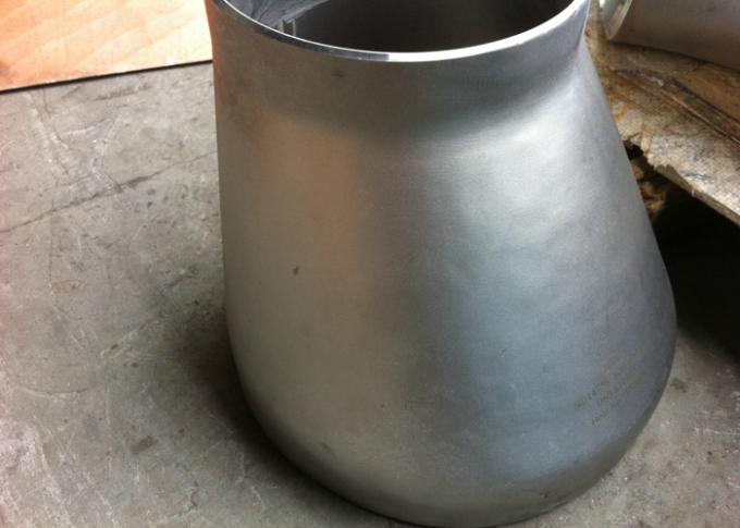 TOBO ASTM A420 GR WPL6 SMLS LTCS DN80xDN50 Sch 40 진심 환기 1