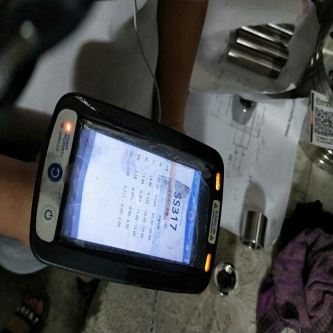 금속 품질 좋은 파이프 핏링 모든 크기의 스레드 남성과 여성 텐퍼 좌석 및 피트 좌석 Bspt/Npt 스테인리스  Nipple 3