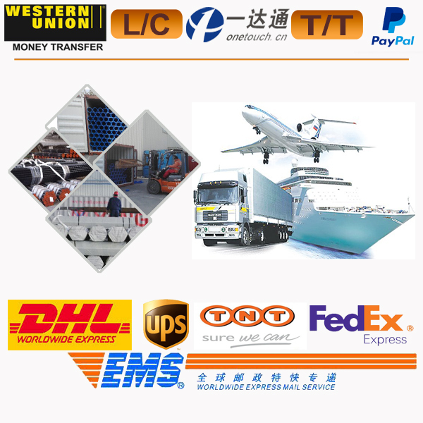 스레드 플랜지 DN 25 - PN40 - EN 1092-1 P245GH (HDG) 1