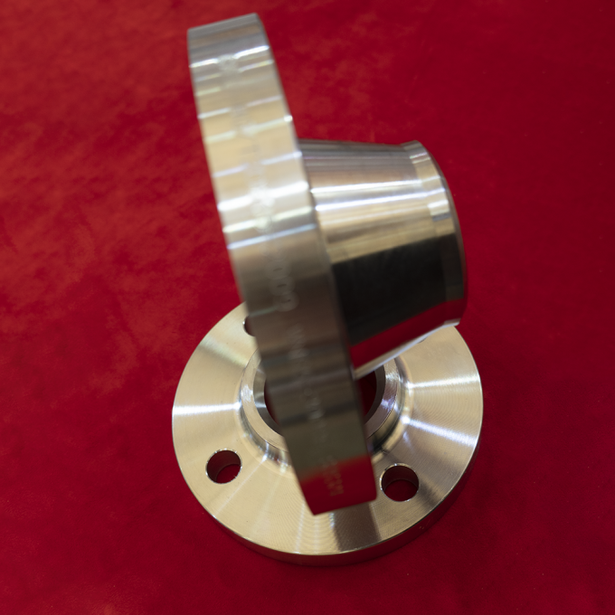 GOST 33259 타입 11-B DN250 클래스 600 ASTM B564 UNS N06625 인코넬 625 웰드 넥 플랜지 ASME B16.5 0