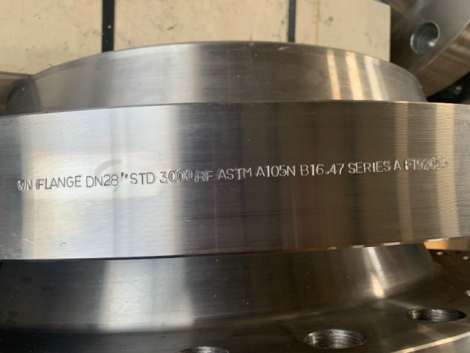 GOST 33259 타입 11-B DN250 클래스 600 ASTM B564 UNS N06625 인코넬 625 웰드 넥 플랜지 ASME B16.5 6