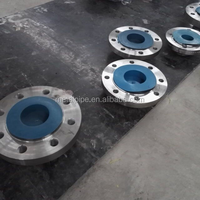 GOST 33259 타입 11-B DN250 클래스 600 ASTM B564 UNS N06625 인코넬 625 웰드 넥 플랜지 ASME B16.5 5