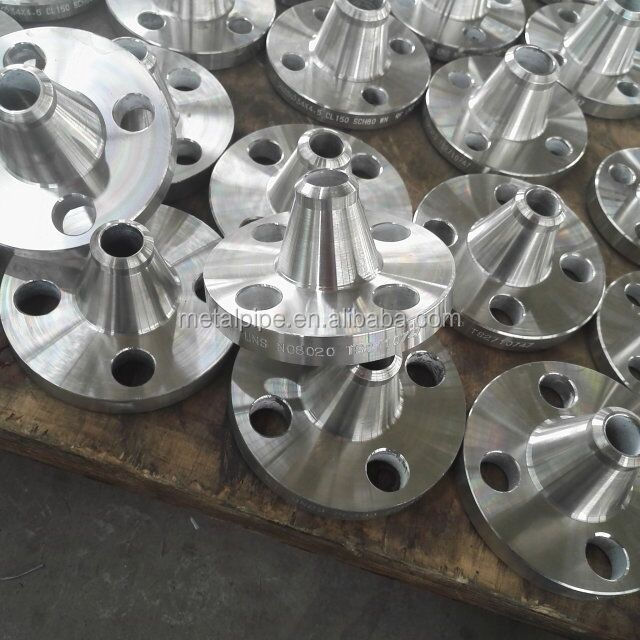 GOST 33259 타입 11-B DN250 클래스 600 ASTM B564 UNS N06625 인코넬 625 웰드 넥 플랜지 ASME B16.5 4