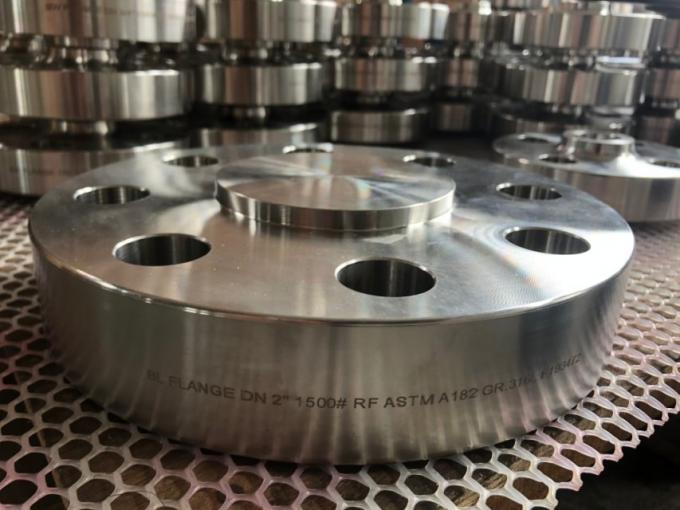 GOST 33259 타입 11-B DN250 클래스 600 ASTM B564 UNS N06625 인코넬 625 웰드 넥 플랜지 ASME B16.5 8