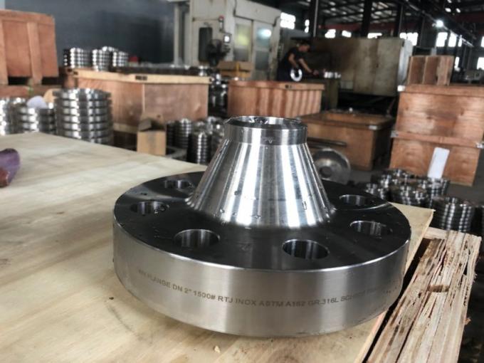 GOST 33259 타입 11-B DN250 클래스 600 ASTM B564 UNS N06625 인코넬 625 웰드 넥 플랜지 ASME B16.5 10