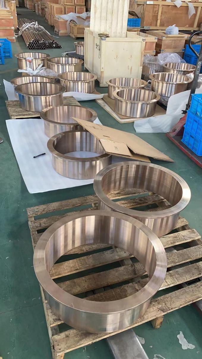 금속 끝 플랜지 및 긴 웰드 목 Pe100 SDR11 HDPE 플랜지 어댑터 풀 플랜지 무료 샘플 2