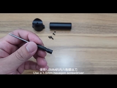 쌍신회로 스테인리스 31803는 기업을 위한 금지된 티를 감소시킵니다