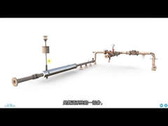 웰드 네크 플렌지 ASTM A182-GR.F316/316L SS317L SS321H SS347H 2 