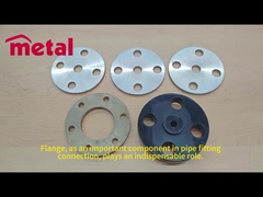 스테인레스 강 플랜지