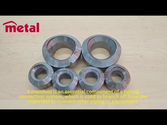 스테인레스 스틸 스탠드 파이프 테이블