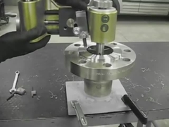 스테인레스 강 플랜지