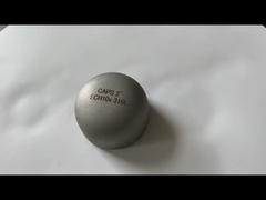 스테인레스 강 엔드 캡