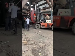 스테인레스 스틸 플랜지