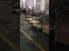 스테인레스 스틸 플랜지