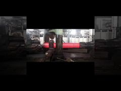 구리-니켈 환봉의 열간 가공