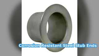 ASTM A403 스테인레스 스틸 스터브 엔드 부식 방지