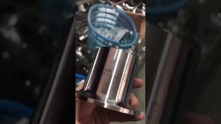 스테인리스 스틸 플랜지 스터브 끝