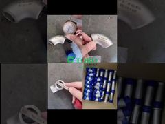 ASTM 403 스테인레스 스틸 리턴 벤드
