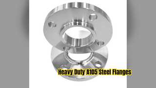 Sfenry JIS B2220 A105 탄소강 용접 넥 플랜지 18 ~ 24