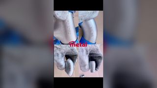스테인레스 스틸 용접 피팅 쇼