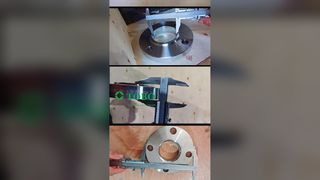 ASTM A403 WP304 스테인레스 스틸 파이프 캡 16