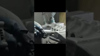 팔꿈치 맞대기 용접 피팅