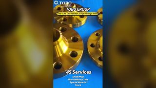 ASME B16.5 용접 넥 플랜지 | 탄소 및 스테인레스 스틸 파이프 플랜지