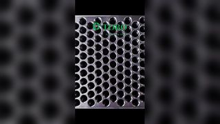 맞춤형 드릴 홀 플레이트, 정밀 CNC 가공 템플릿