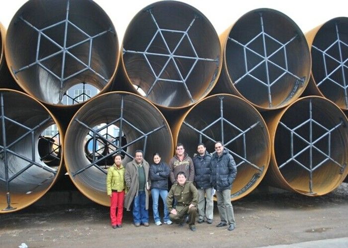 중국 TOBO STEEL GROUP CHINA 회사 프로필