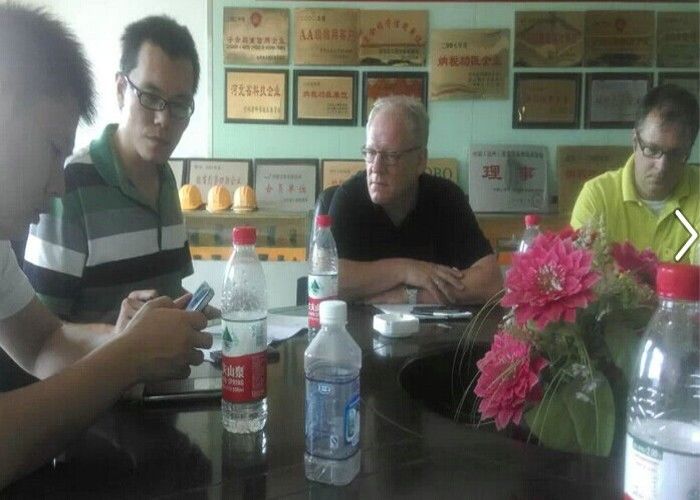 중국 TOBO STEEL GROUP CHINA 회사 프로필