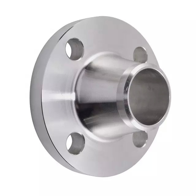 F304 F304L F316 F316L 31803 32750 Stainless Steel Flange Socket Weld Slip On Weld Neck Plate Flange