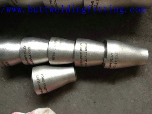 Seamless Vacuum KF Component 304 Stainless Steel Fitting Conical Reducer