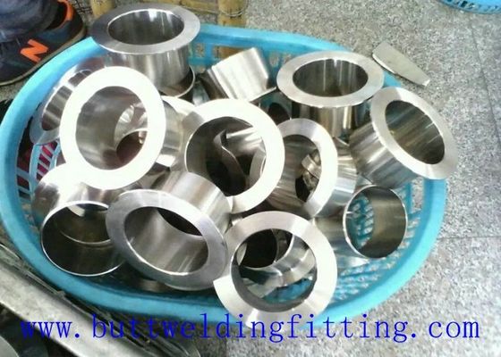 UNS S31803 Stainless Steel Stub Ends WP347 WP904L ASME / ANSI
