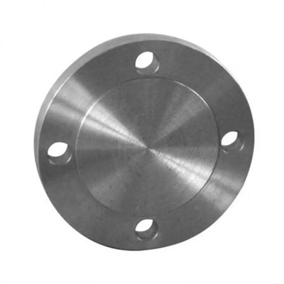 2 1/2" Forged Steel BL Flange For Oil Gas Pipeline ASTM A182 Cl1 CLASS 250 FF ASME B16.5