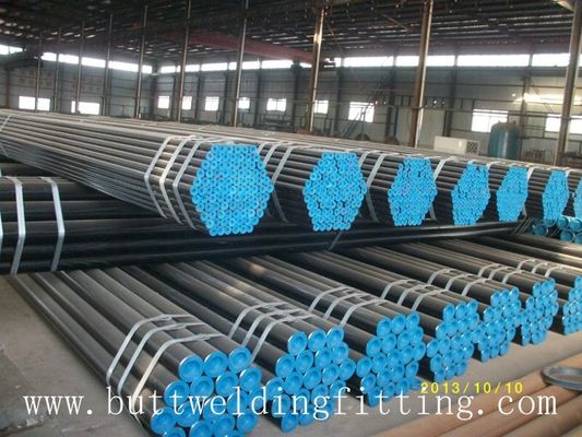 A234M WP5 API Carbon Steel Pipe , Size 1/2’’ - 48’’ Seamless / 16’’ - 72’’ Welded