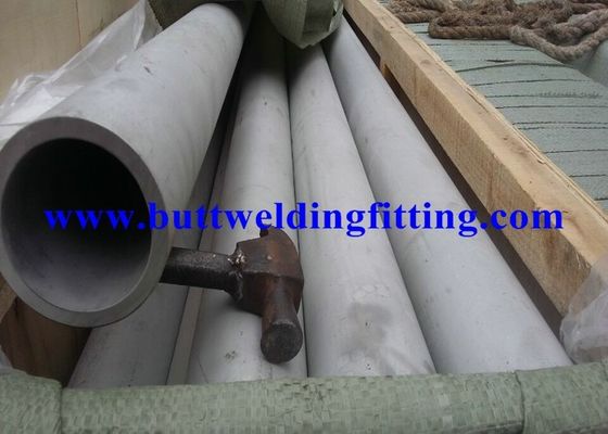 TP321H Austenitic seamless stainless steel tubing Heat Exchanger