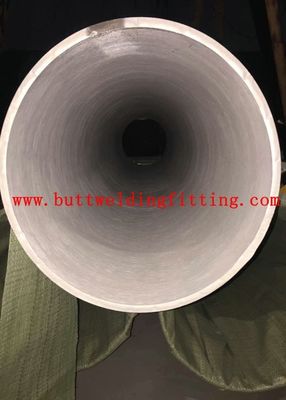 Treaded Ends Heat Resistant Stainless Steel Pipe With Eddy Current Test