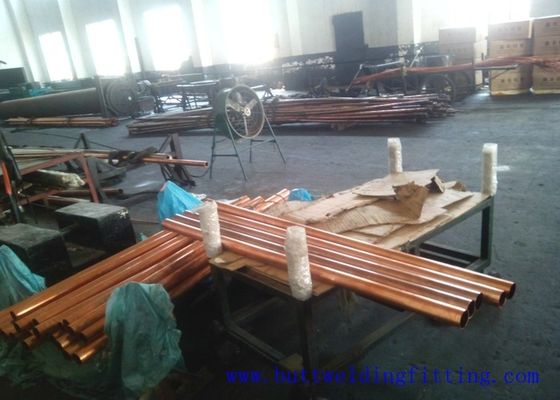 METAL ASME B151 70/30 90/10 C70600 C71500 Copper Nickel Tube/ Stainless Steel Welded Pipe