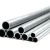 6063 6061 Aluminium Pipes Thin-Walled AL Straight 6M Cutting Tube