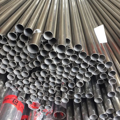 ASTM B622/SB622 ASME B36.19M Hastelloy S/W.Nr.2.4617/UNS N06635 1/2"-72" Seamless Pipe ISO/PED/TUV/SGS/LR/BV