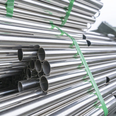 Acid Resistant 304L Seamless Stainless Steel Pipe for Chemical Processing