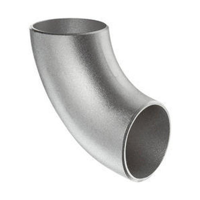 Pipe Fittings Seamless Alloy 625 1.5D 6'' 90 Degree Sch40 Long Radius Steel Elbow