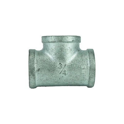 Threaded Female Tee Stainless Steel Forged 3000 6000 2000 Class Industrial Pipe Fittings