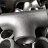 Grades GR1 GR2 GR3 GR5 GR7 GR9 GR12 Titanium Pipe Fittings as Pressure Piping fitting