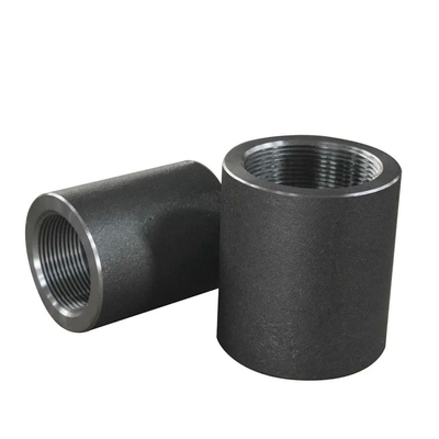 Class 6000 Female Threaded Coupling Duplex Stainless Steel 2507 Forged Steel Pipe Fitting