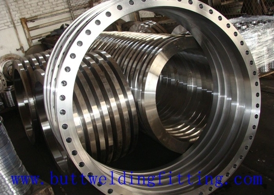 C276 / NO10276 Forged Steel Flanges , ASTM AB564 Hastelloy Steel Flange