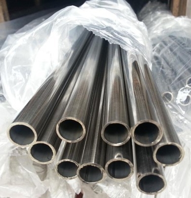 Nickel Alloy Reinforced Pipe with Customized Length & Pallet Packaging