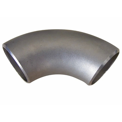 Butt Weld Fittings ASTM A403/A403M WP316 Stainless Steel 4'' 90 Degree Long Radius Elbow