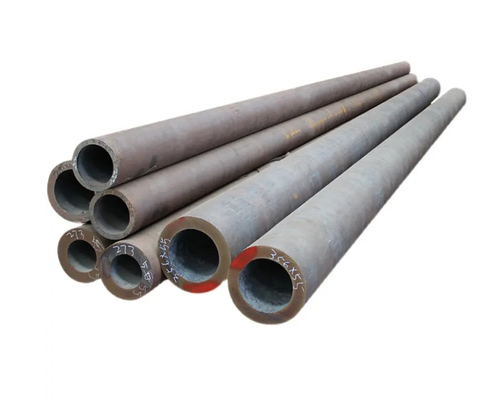API Carbon Steel Pipe with SCH 10 SCH XXS Wall Thickness and Black Colour