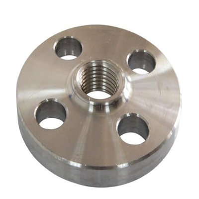 Reliable Forged Steel Flange Manufactured in with ISO Certification